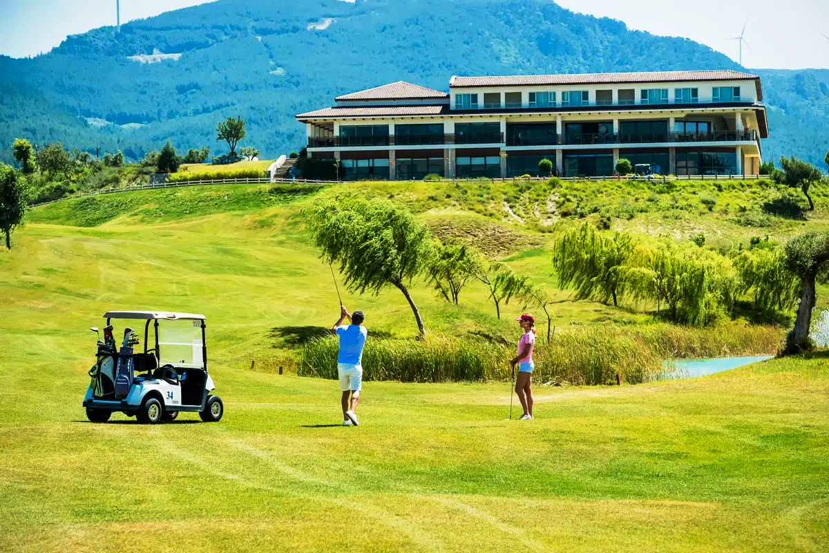 Aydın’daki ünlü golf tesisi için 15 yıl sonra karar çıktı