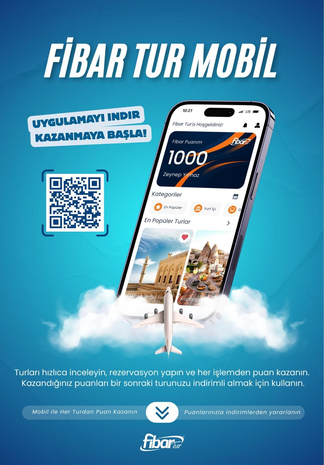 Aydın’ın firmasından para kazandıran mobil uygulama