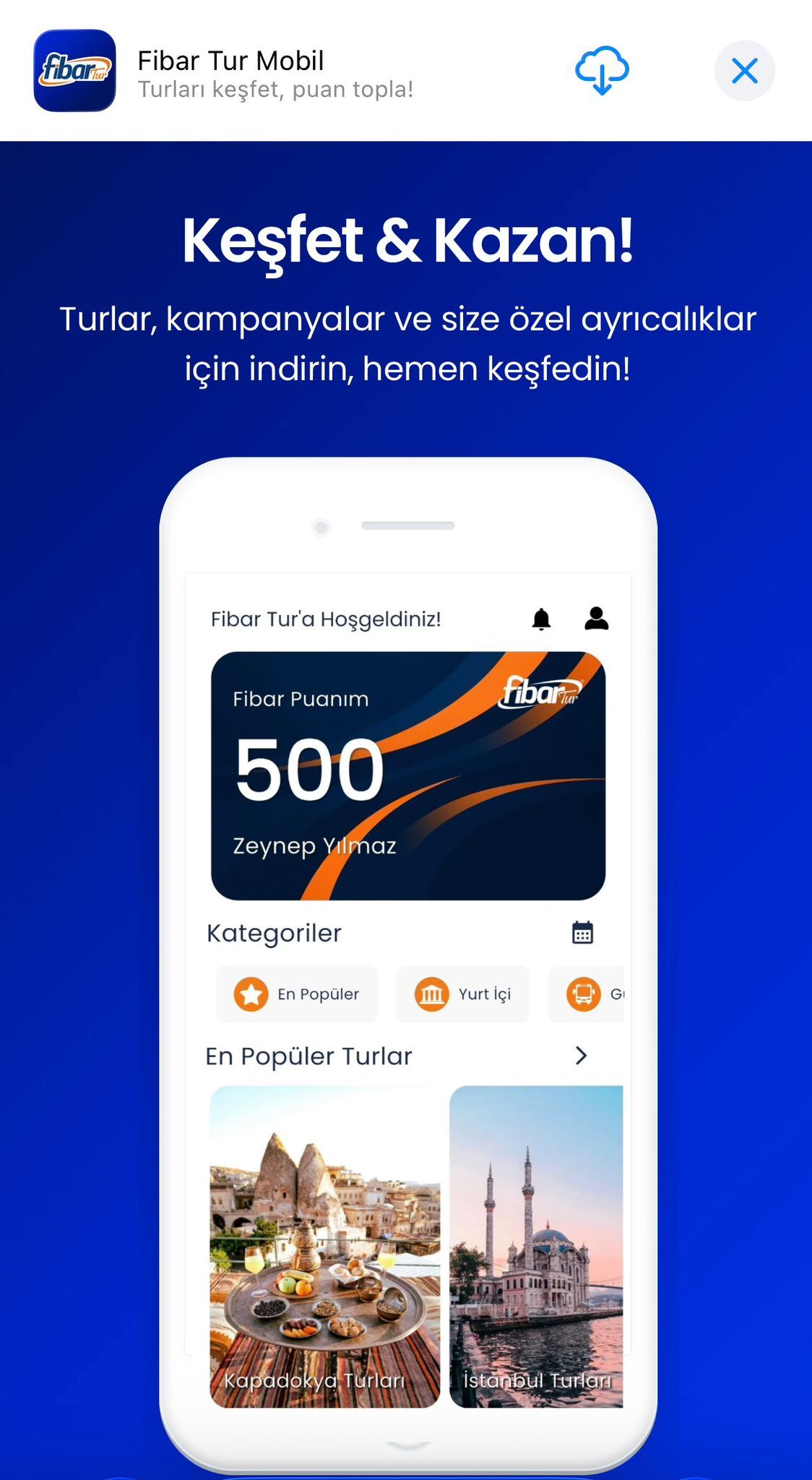 Aydın’ın firmasından para kazandıran mobil uygulama