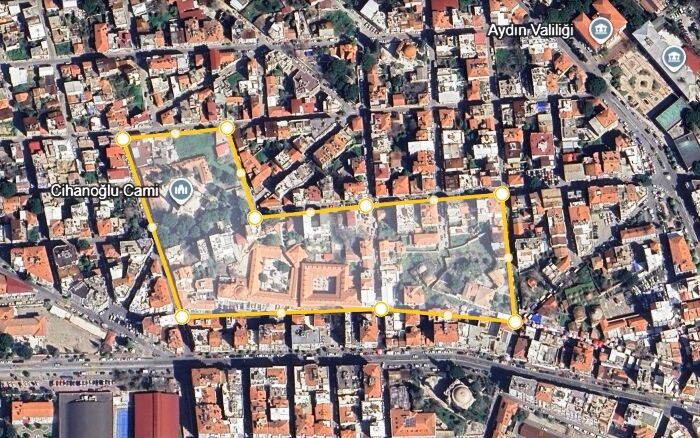 Aydinin Kalbinde 5 Futbol Sahasi Buyuklugunde Donusum Basliyor Aydinda Kentsel Donusum Icin Tarihi Adim Aydinin Merkezine Yeni Cazibe Merkezi Kazandirilacak 650291 6B2Ee5125B6Df02Bfb3A9Bcb2D73Da63