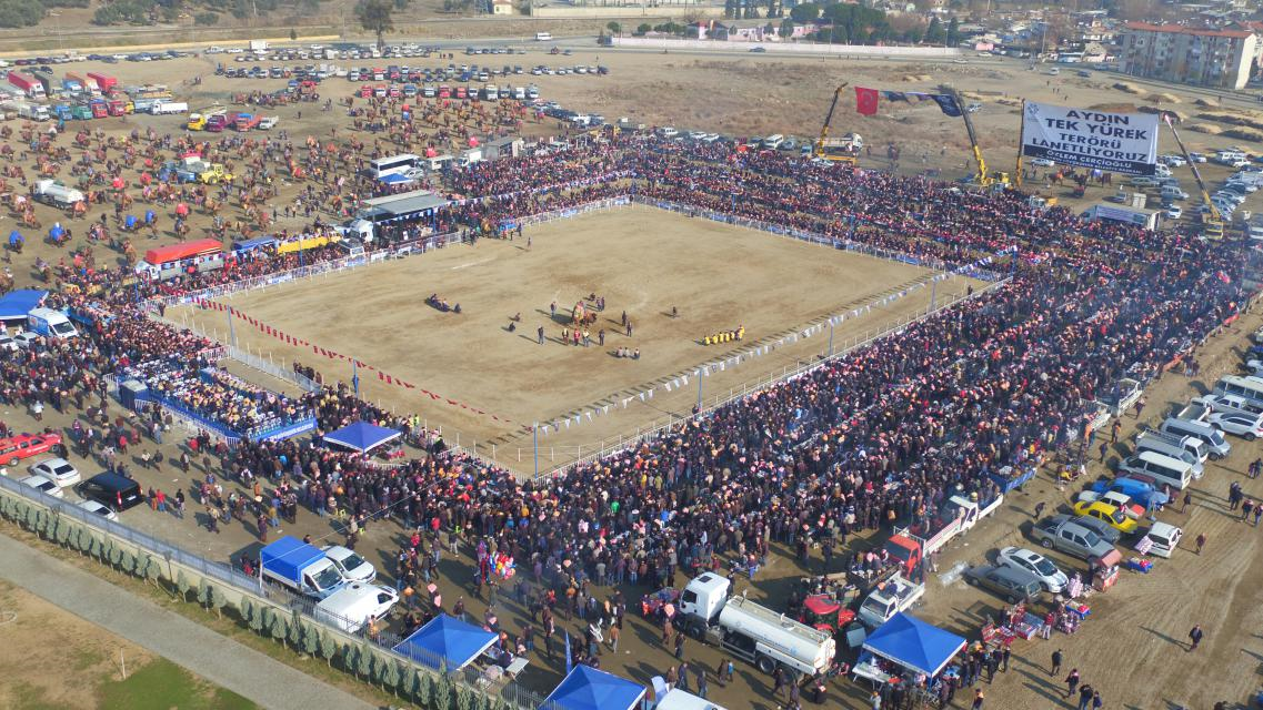Aydın’ın kalbine modern termal otel yatırımı geliyor