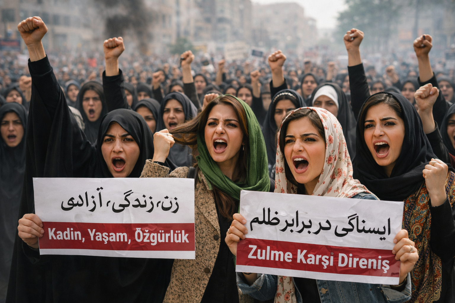 Aydinli Baskan 8 Mart Dolayisiyla Iranli Kadinlari Ayrica Andi Genisel Iranli Kadinlara Selam Olsun 644988 9B8Fe3C09Ab4416B2026Bec05F4F9C7F