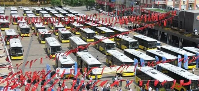 Aydınlılar Dikkat 2026 Ramazan Bayramında Otobüler Ücretsiz Mi