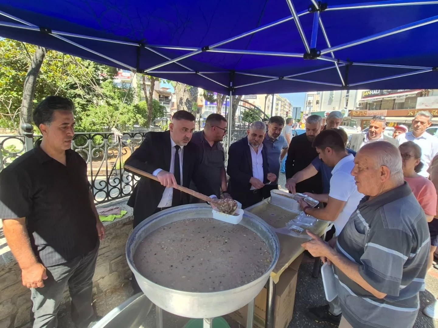 AYESOB Başkanı adayı Avşar gönül köprüleri kurmayı sürdürüyor