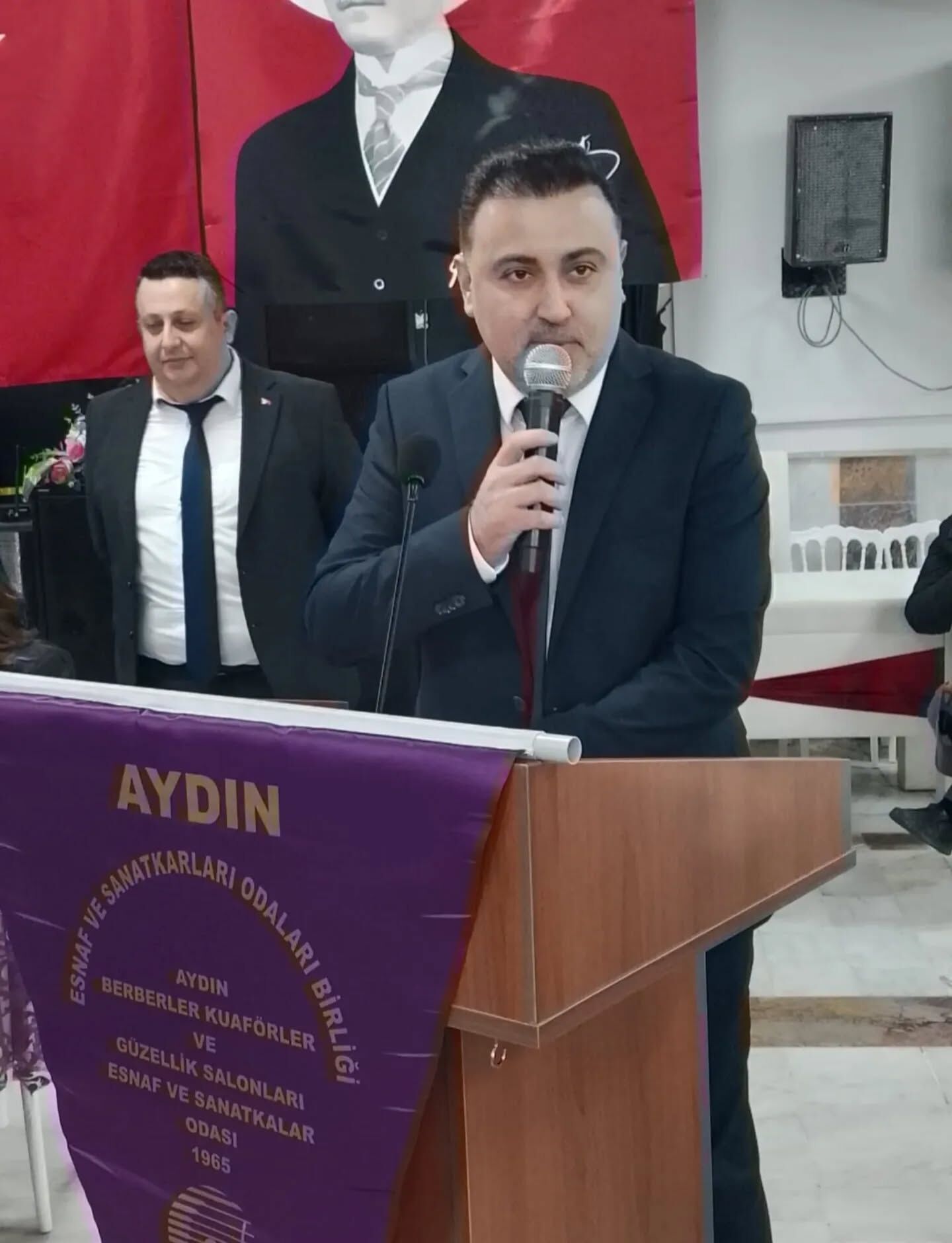 AYESOB Başkanı adayı Avşar gönül köprüleri kurmayı sürdürüyor