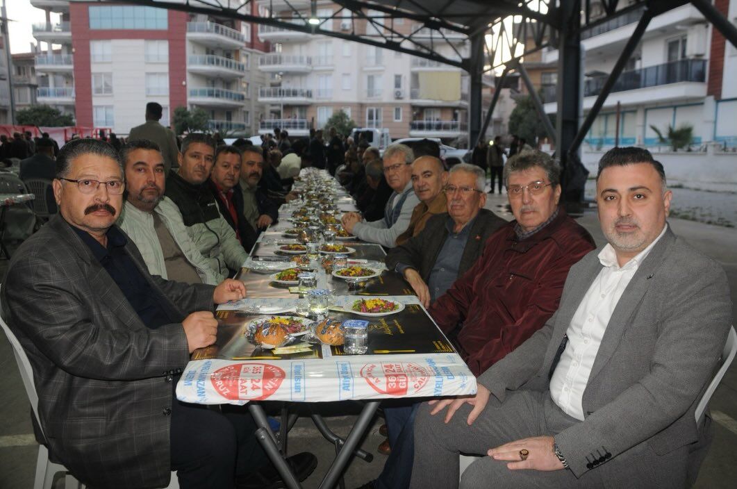 AYESOB Başkanı adayı Avşar gönül köprüleri kurmayı sürdürüyor