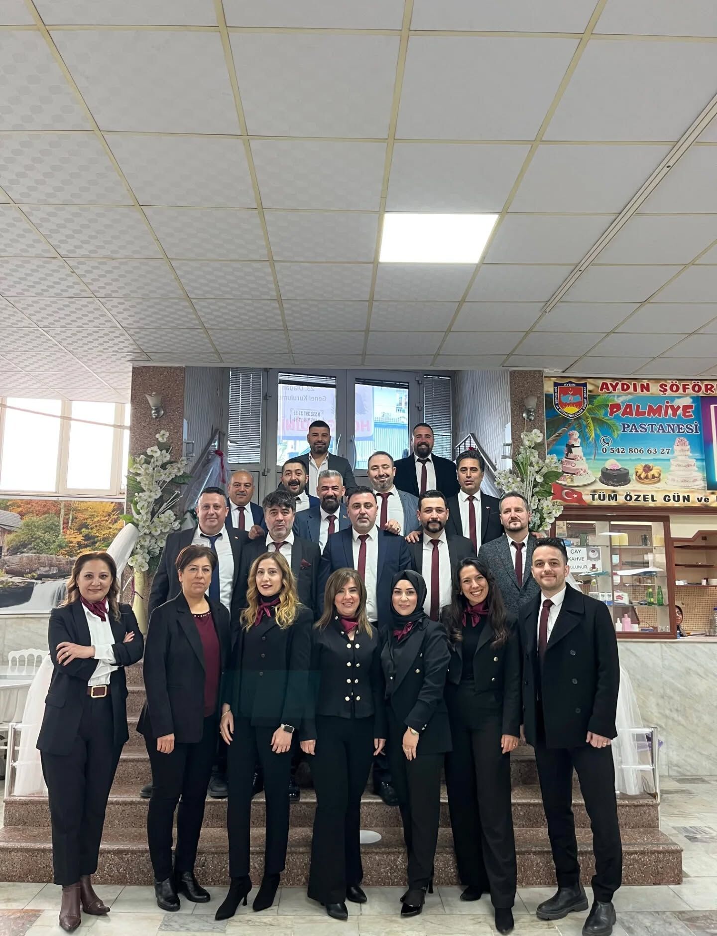 AYESOB Başkanı adayı Avşar gönül köprüleri kurmayı sürdürüyor