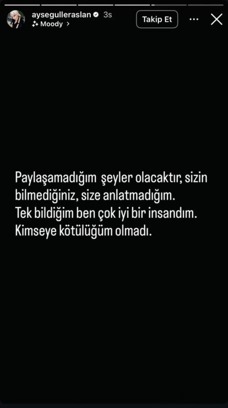 Ayşegül Eraslan Evinde Ölü Bulundu, Son Paylaşımı Ve Kanlı Not Merak Konusu Oldu1