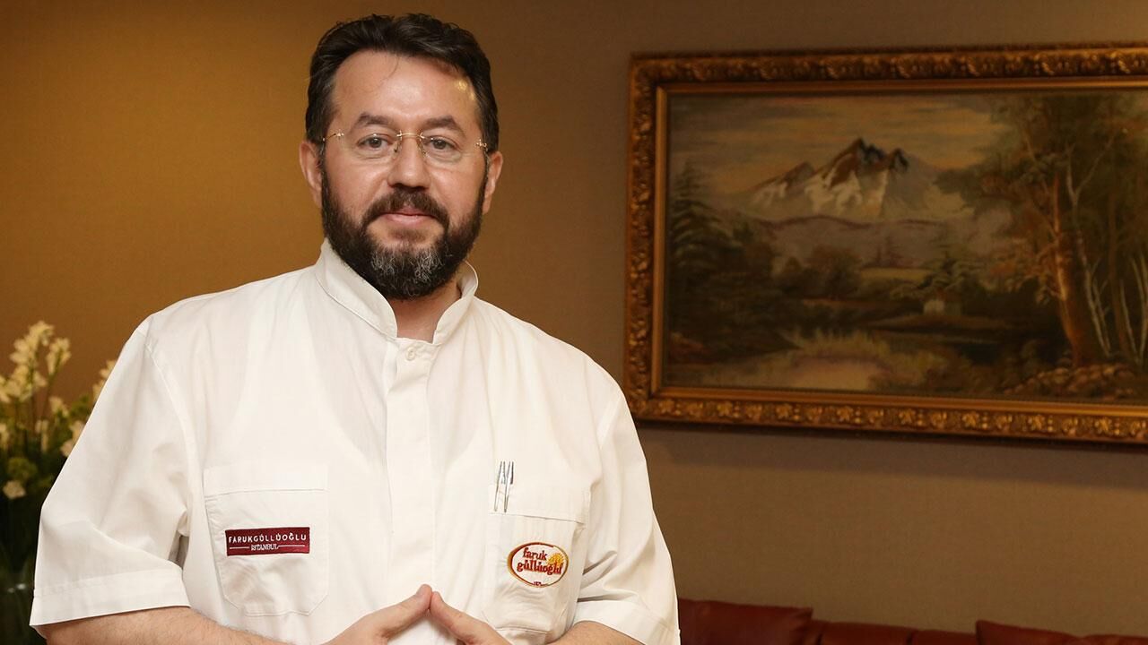 Baklavacı Faruk Güllü Kimdir