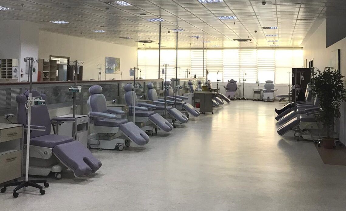 ADÜ Hastanesi bölgenin sağlık üssü haline geldi