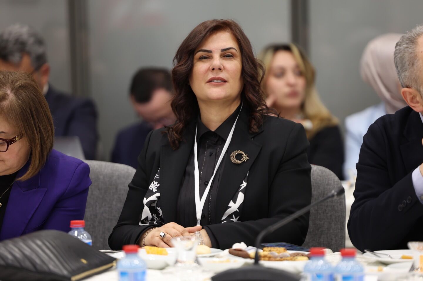 Başkan Çerçioğlu, yerel yönetimler toplantısına katıldı: “Aydın’ımız ve ülkemiz için çalışmaya devam”