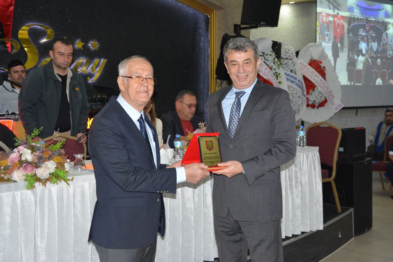 Başkan Künkcü’den silahlı saldırıya sert tepki