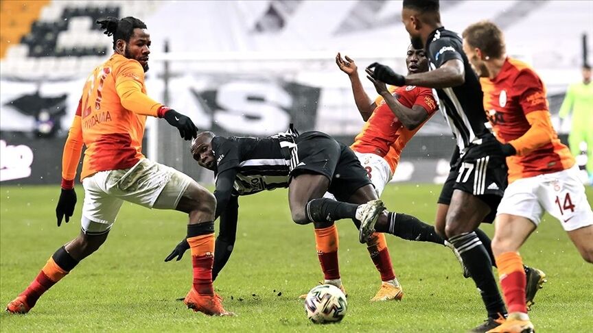 Beşiktaş – Galatasaray Derbisi İçin Geri Sayım