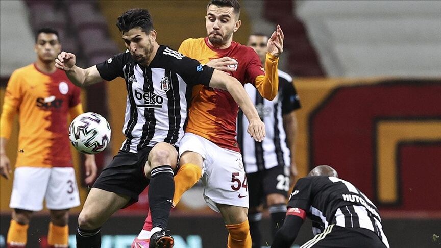 Beşiktaş – Galatasaray Derbisi Saat Kaçta
