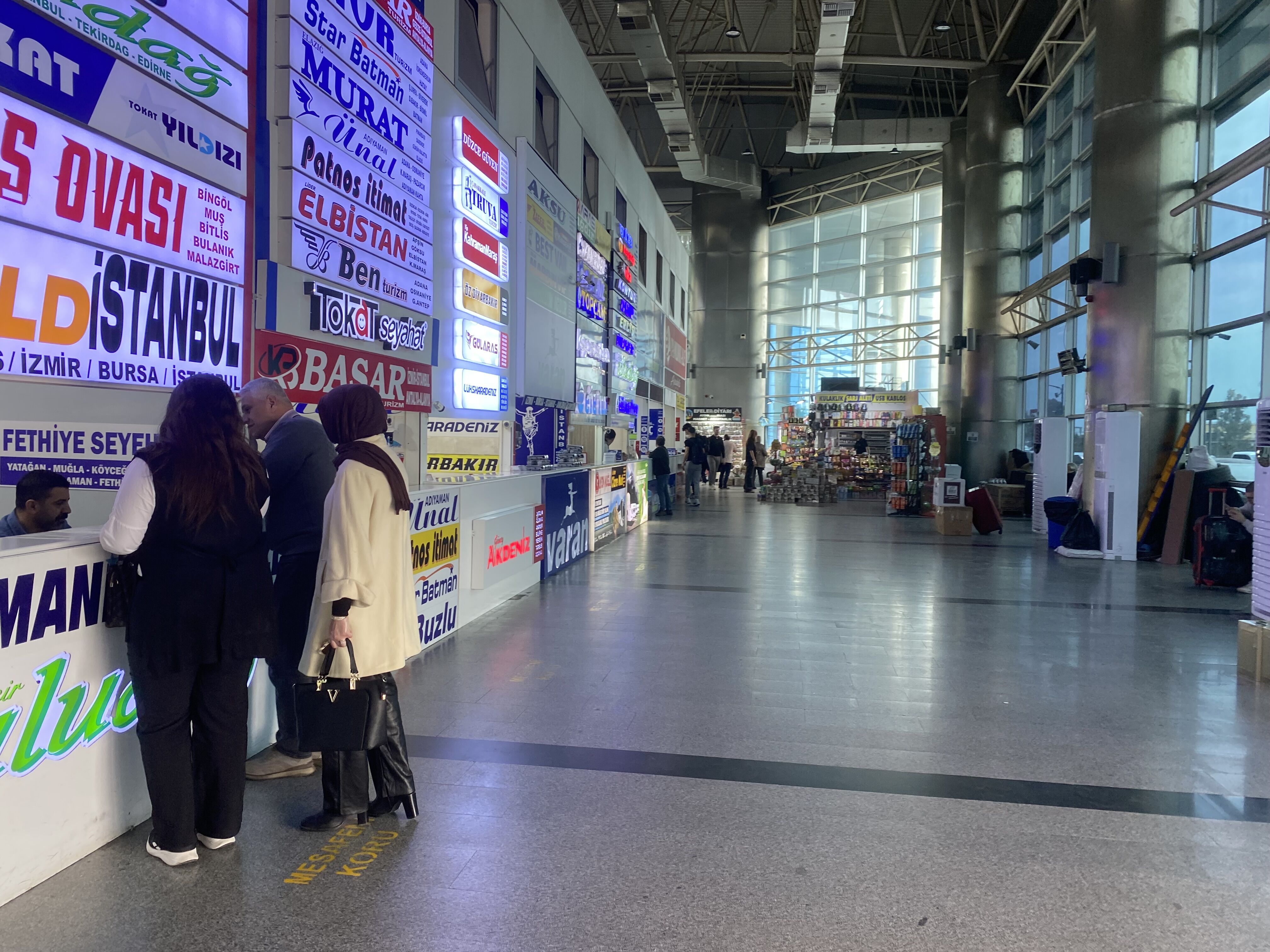 Bilet Fiyatlarina Gelen Zam Otogari Bos Birakti Bayramda Beklenen Yogunluk Yasanmadi 648323 2Ba5990Aabf8F92C486Fff25Ea091981