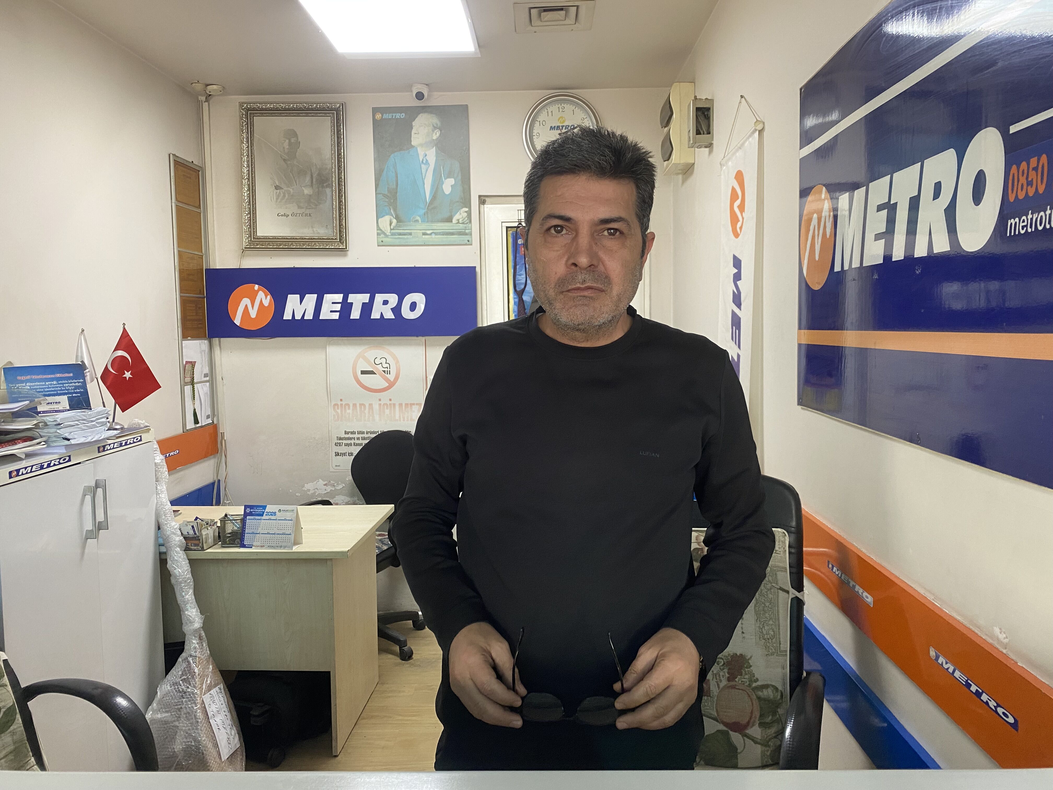 Bilet Fiyatlarina Gelen Zam Otogari Bos Birakti Bayramda Beklenen Yogunluk Yasanmadi 648323 D96Bc966C460Ea606F5F32Ccbf9D458A