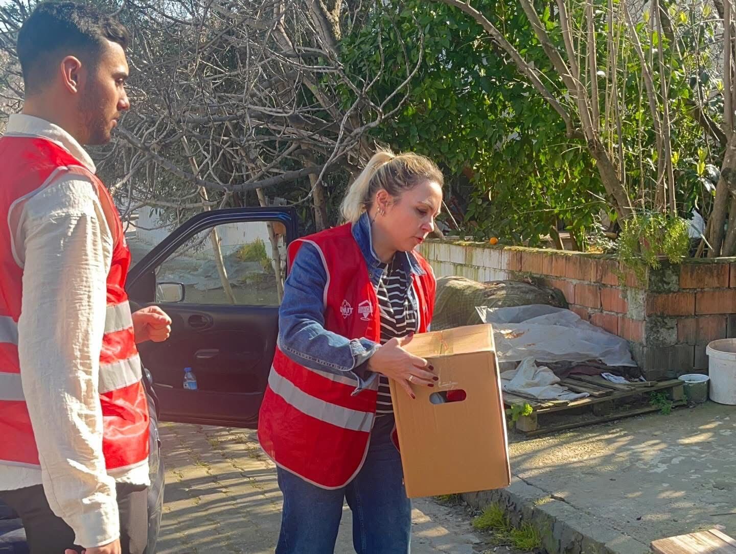 Bozdoğan’da CHP Gençlik Kolları’ndan Ramazan dayanışması