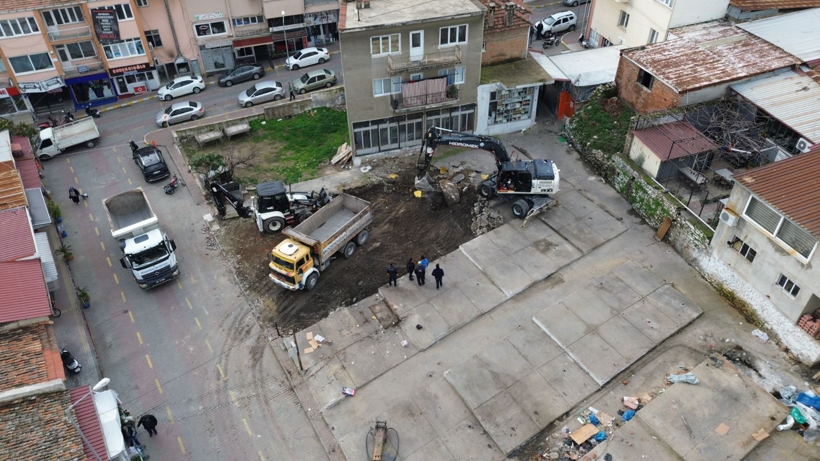 Bozdoğan’daki mülkiyet tartışma yargı yaşındı: Kaymakamlıktan ‘tahliye’ kararı çıktı