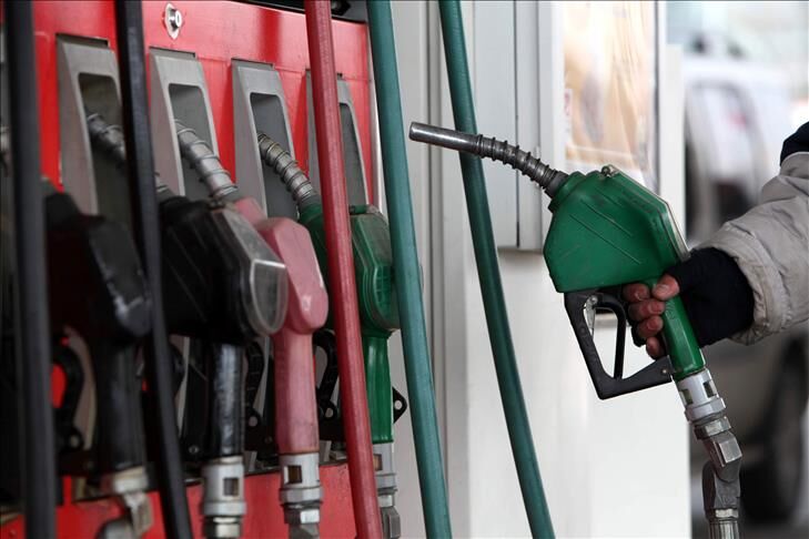 Brent Petrol Fırladı