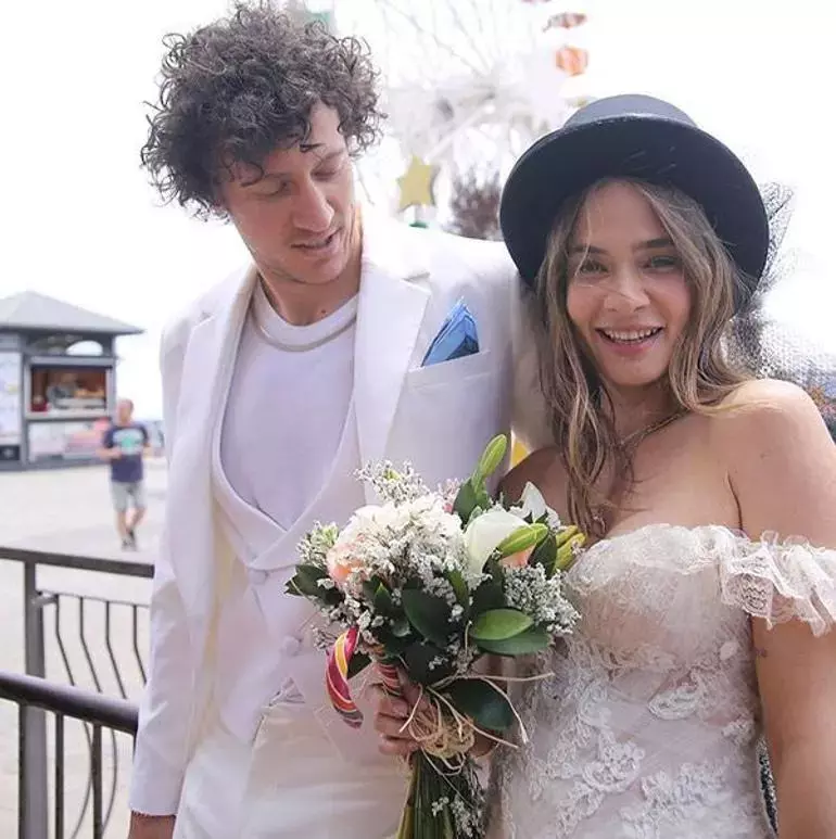 Caner Erdeniz Evli Mi