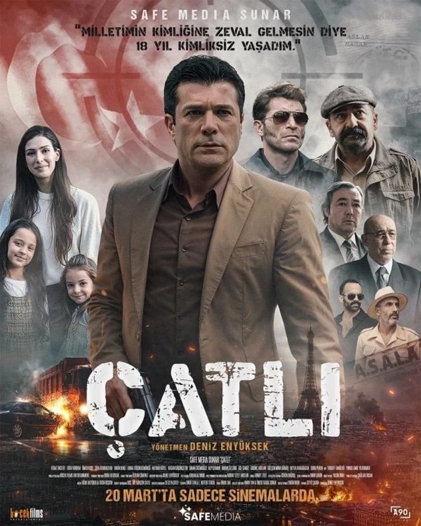 Çatlı Filmin Konusu