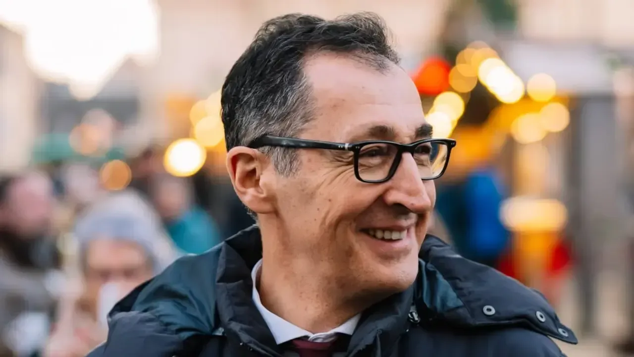 Cem Özdemir Kim