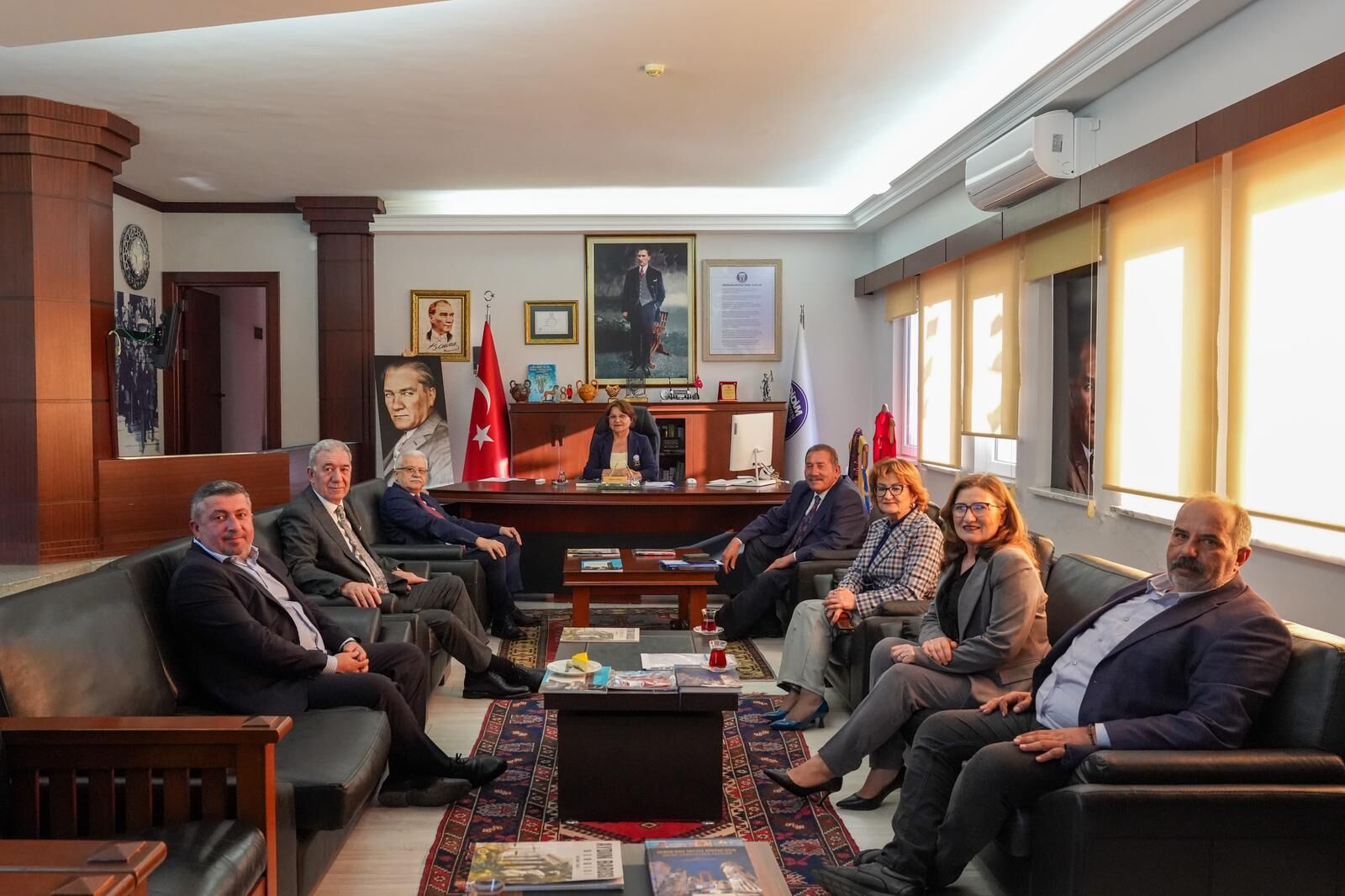 Cevreci Belediyeler Didimde Bulustu Ortak Akil En Buyuk Gucumuz 650343 6F5A3603402C3Ba61Acb1A1C33Bb10D3