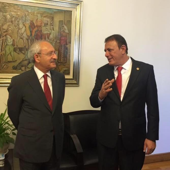 CHP’li Hüseyin Yıldız sessizliğini ‘1 Mart Tezkeresi’ ile bozdu