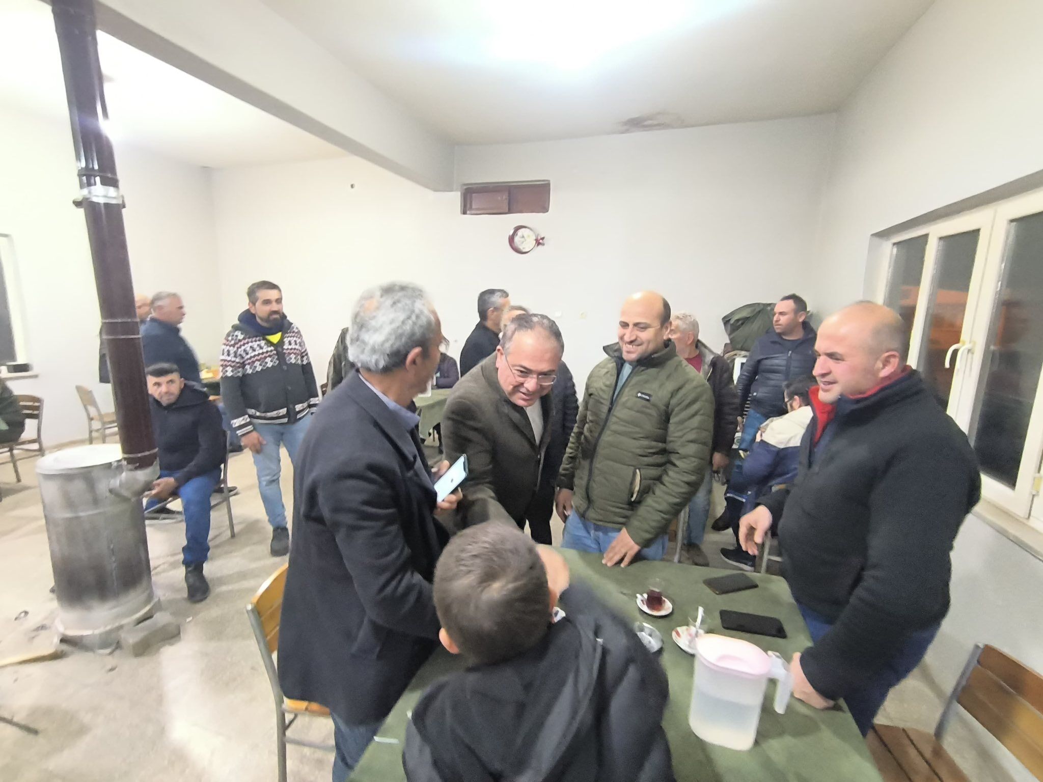 CHP’li Karakoz çağrıda bulundu: “İthalat lobisine değil üreticilere kaynak aktarın!”