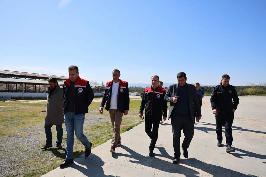 Cine Hayvan Pazarinda Acilis Oncesi Denetim Gerceklestirildi 646272 0Ead3F9C6C4Af76E51C00Bda78310Ddf