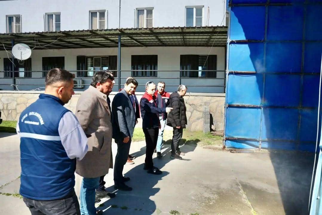 Cine Hayvan Pazarinda Acilis Oncesi Denetim Gerceklestirildi 646272 E9Bcf78C5187872F074C8A56E7E6D1C1