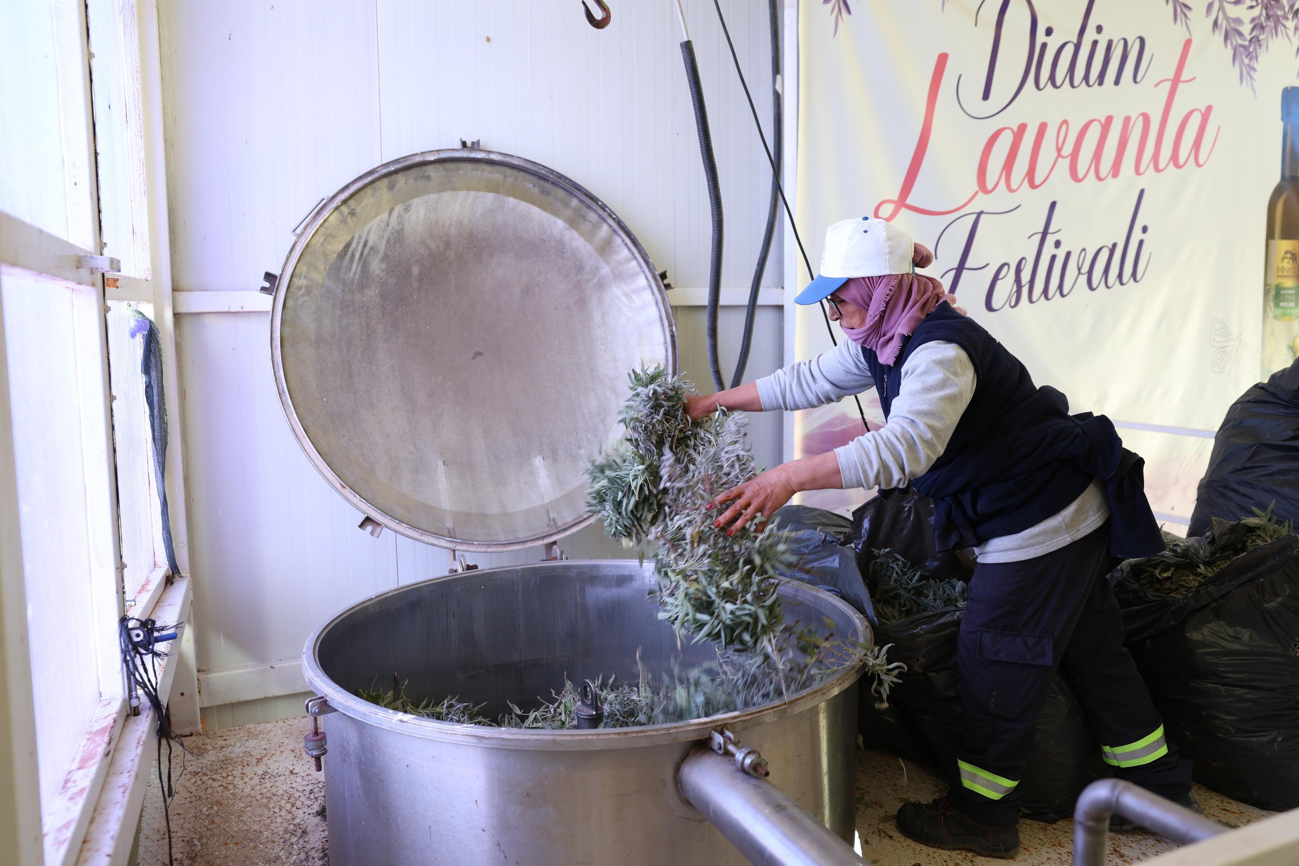 Didim Belediyesi’nden “Üreten belediyecilik” uygulaması