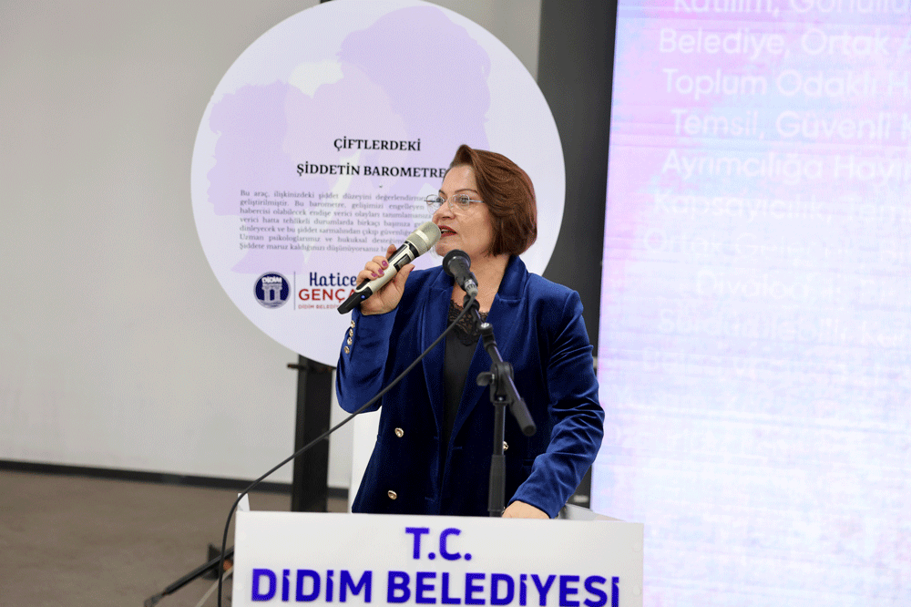 Didim’de eşitlik için ortak adım: YEEP çalıştayı yoğun katılımla gerçekleşti