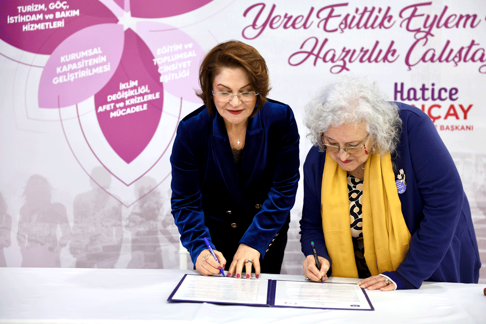 Didim’de Eşitlik Için Ortak Adım Y E E P Çalıştayı Yoğun Katılımla Gerçekleşti5