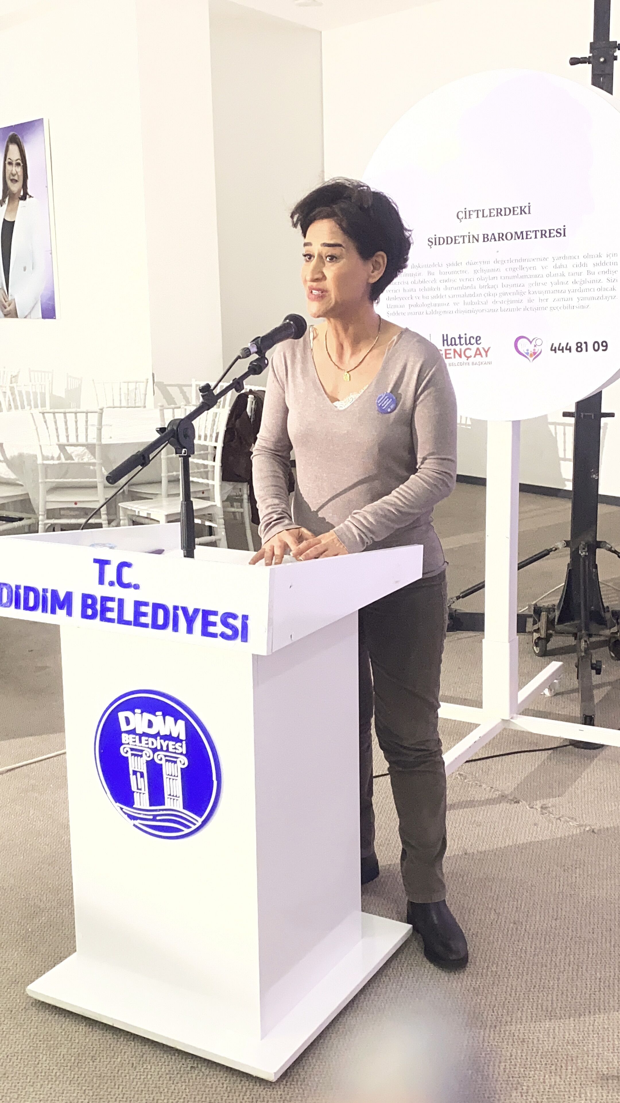 Didim’de eşitlik için ortak adım: YEEP çalıştayı yoğun katılımla gerçekleşti