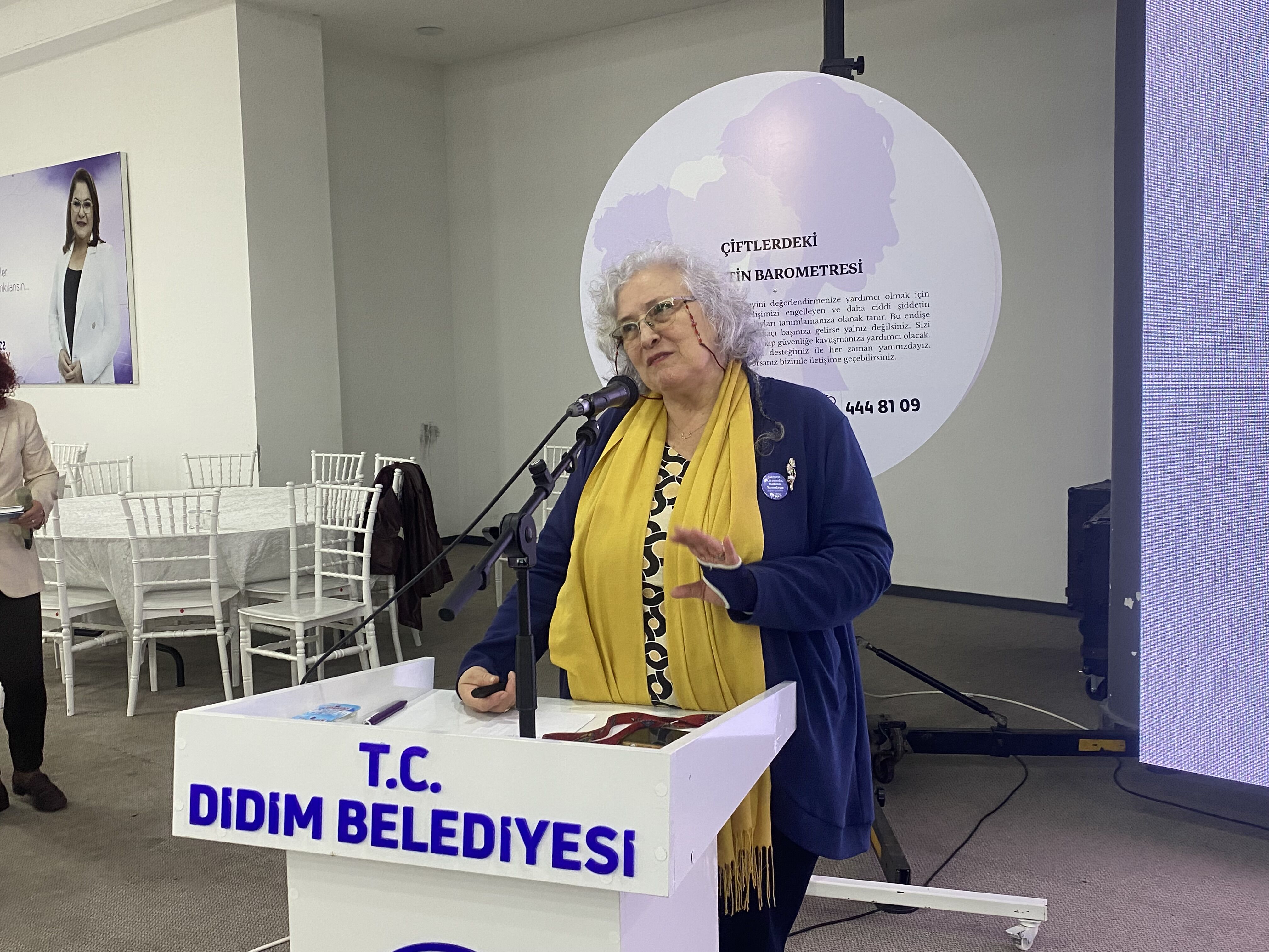 Didim’de eşitlik için ortak adım: YEEP çalıştayı yoğun katılımla gerçekleşti