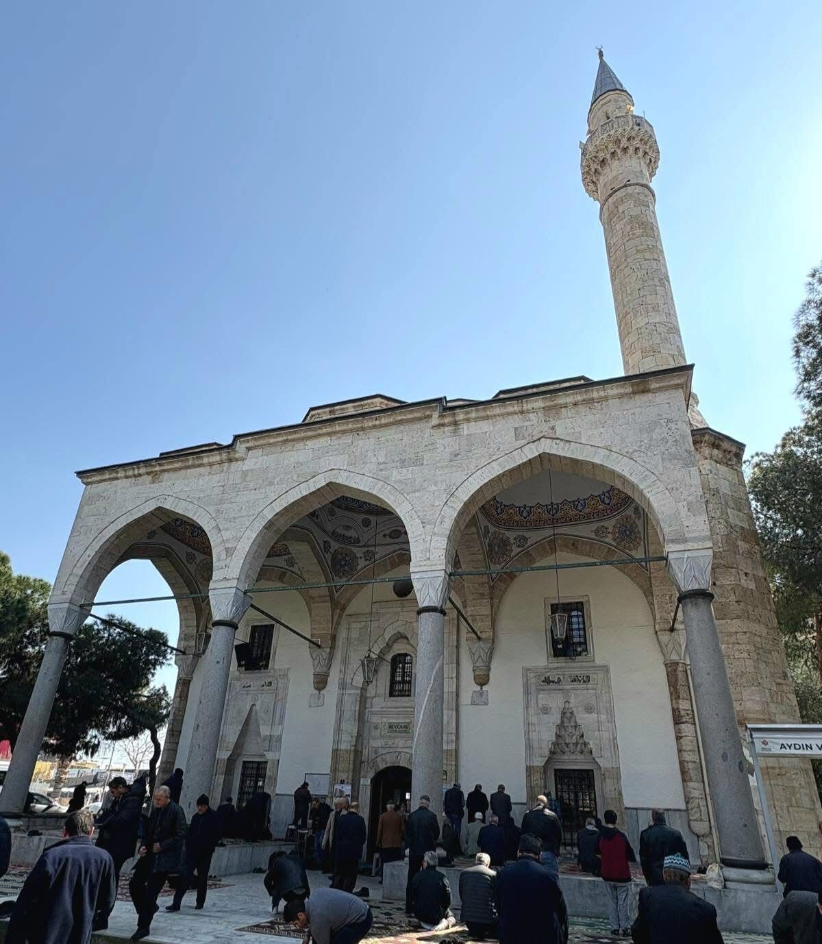 Diyanet Akademisi Daire Baskani Unluden Aydinda Cuma Sohbeti 644833 3Bc2741B85Fc345A6E24A3B4816D04F5