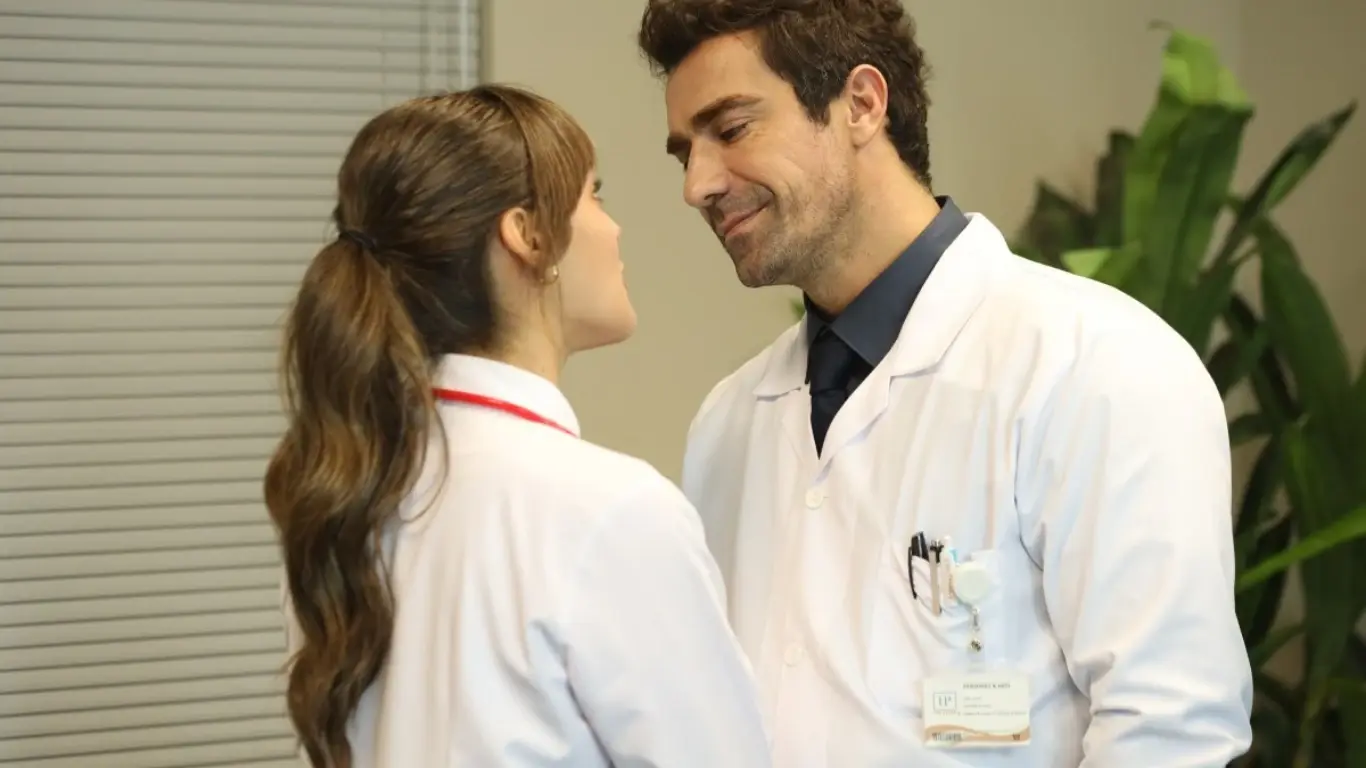 Doktor Başka Hayat