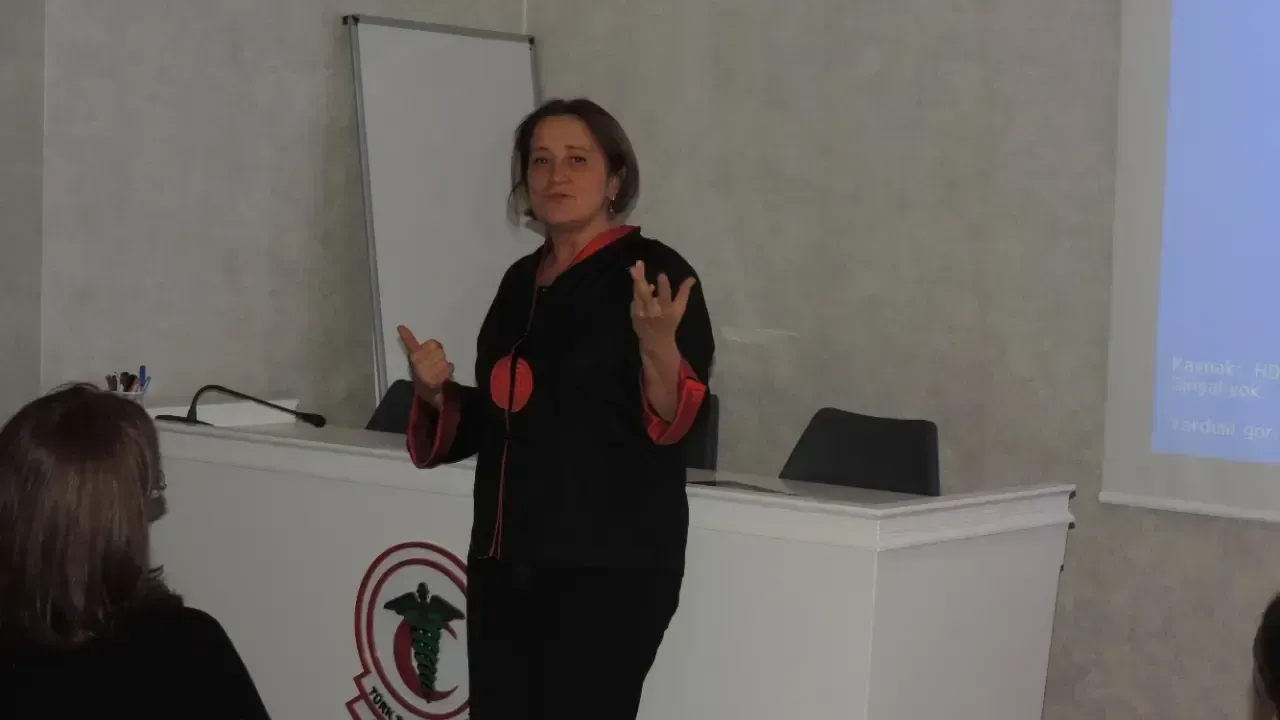 Dr. Nuriye Ortaylı Mesleği Ne