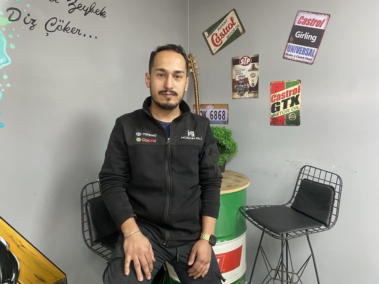 Efeler’deki o sanayide dükkan kiraları esnafın belini büktü