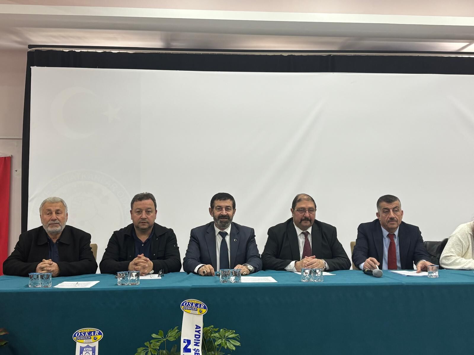 Eski Başkan Koltuğuna Geri Döndü Celepler Ve Kasaplar Odası Başkanı İsmail Kadı Oldu2
