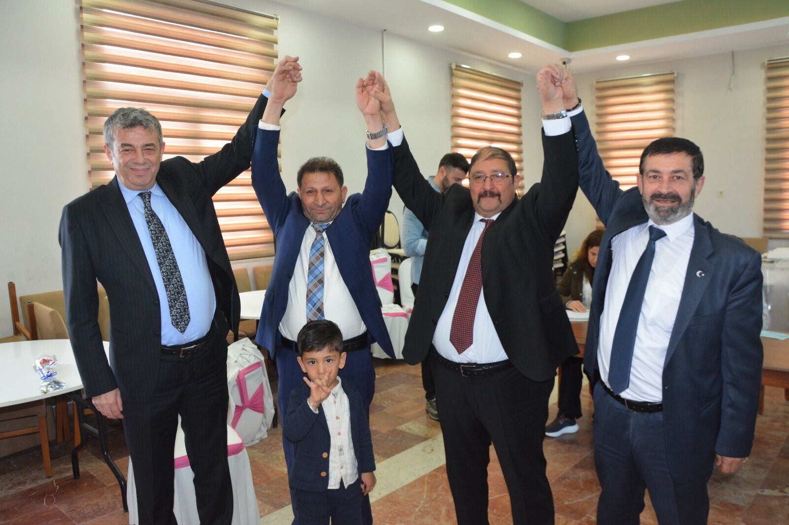 Eski Başkan Koltuğuna Geri Döndü Celepler Ve Kasaplar Odası Başkanı İsmail Kadı Oldu3
