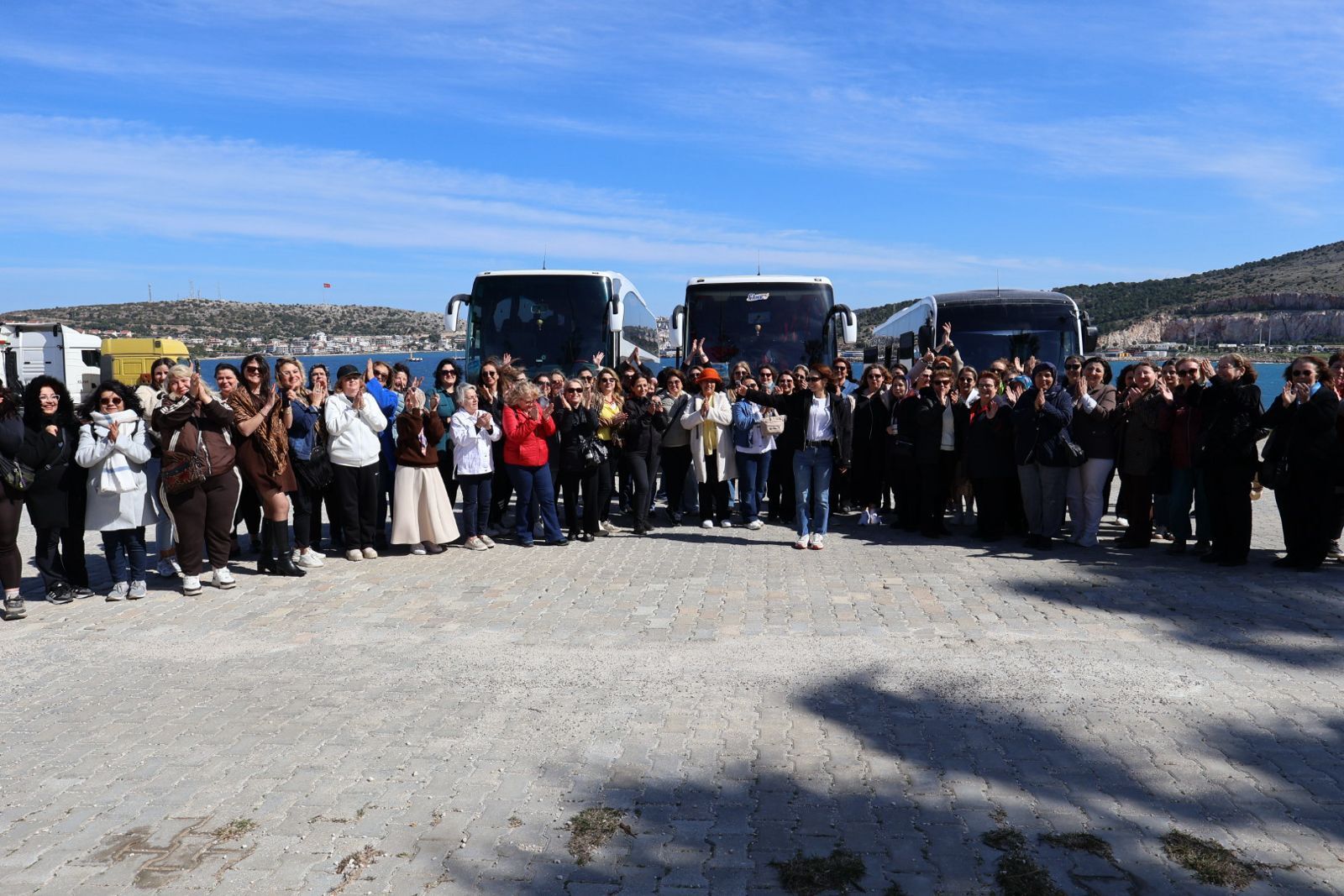 Fibar Tur’dan Aydın’da 200 kadın için ücretsiz özel tur