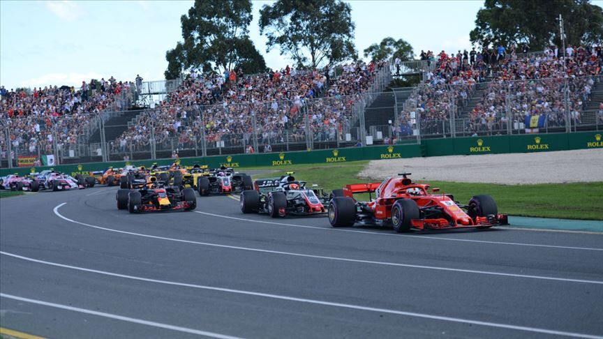 Formula 1 2026 Sezonu Başladı Avustralya Grand Prix Saat Kaçta