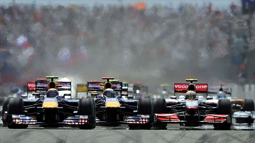 Formula 1 2026 Sezonu Başladı
