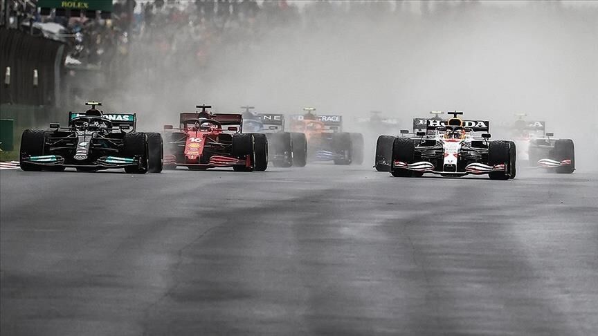 Formula 1 2026 Sezonu