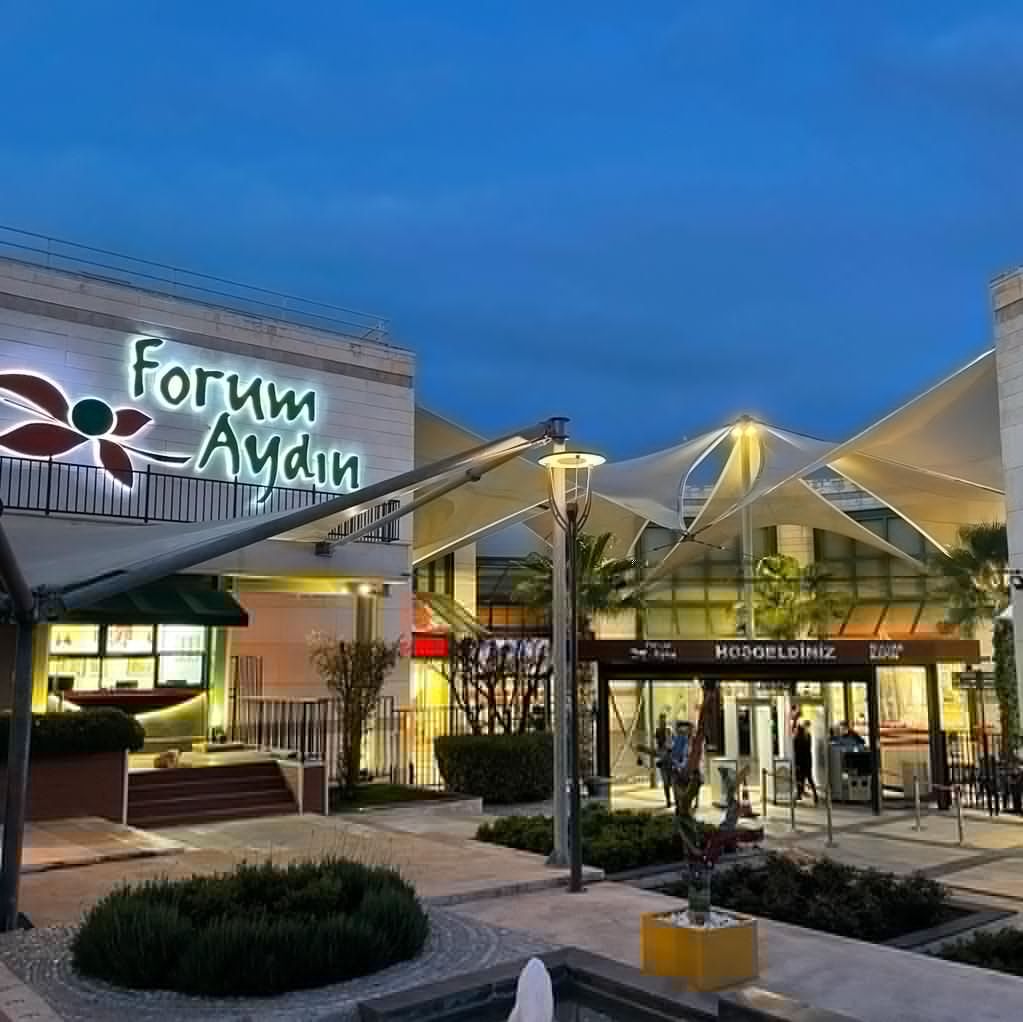 Forum Aydın Avm 1
