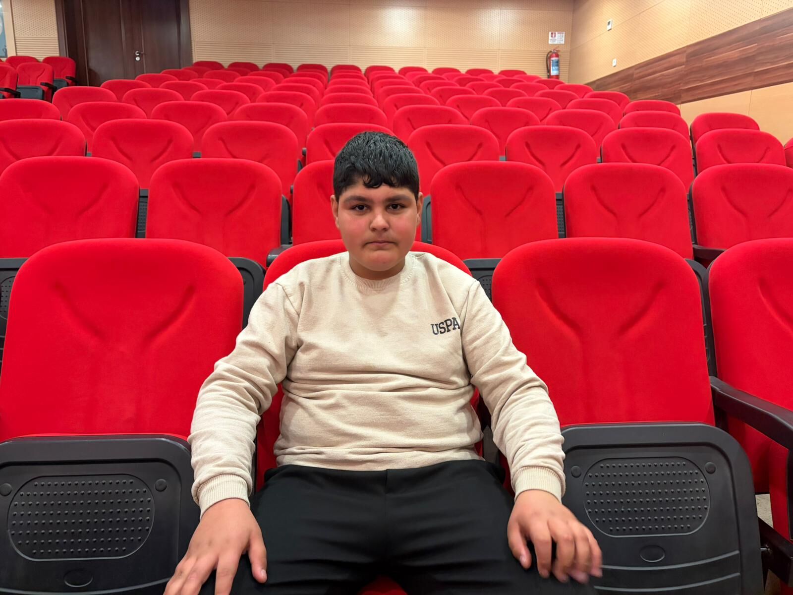 Geleceğinin sanatçıları Aydın'da yetişiyor: Küçük yaşlarına rağmen oyun yazıp oynadılar
