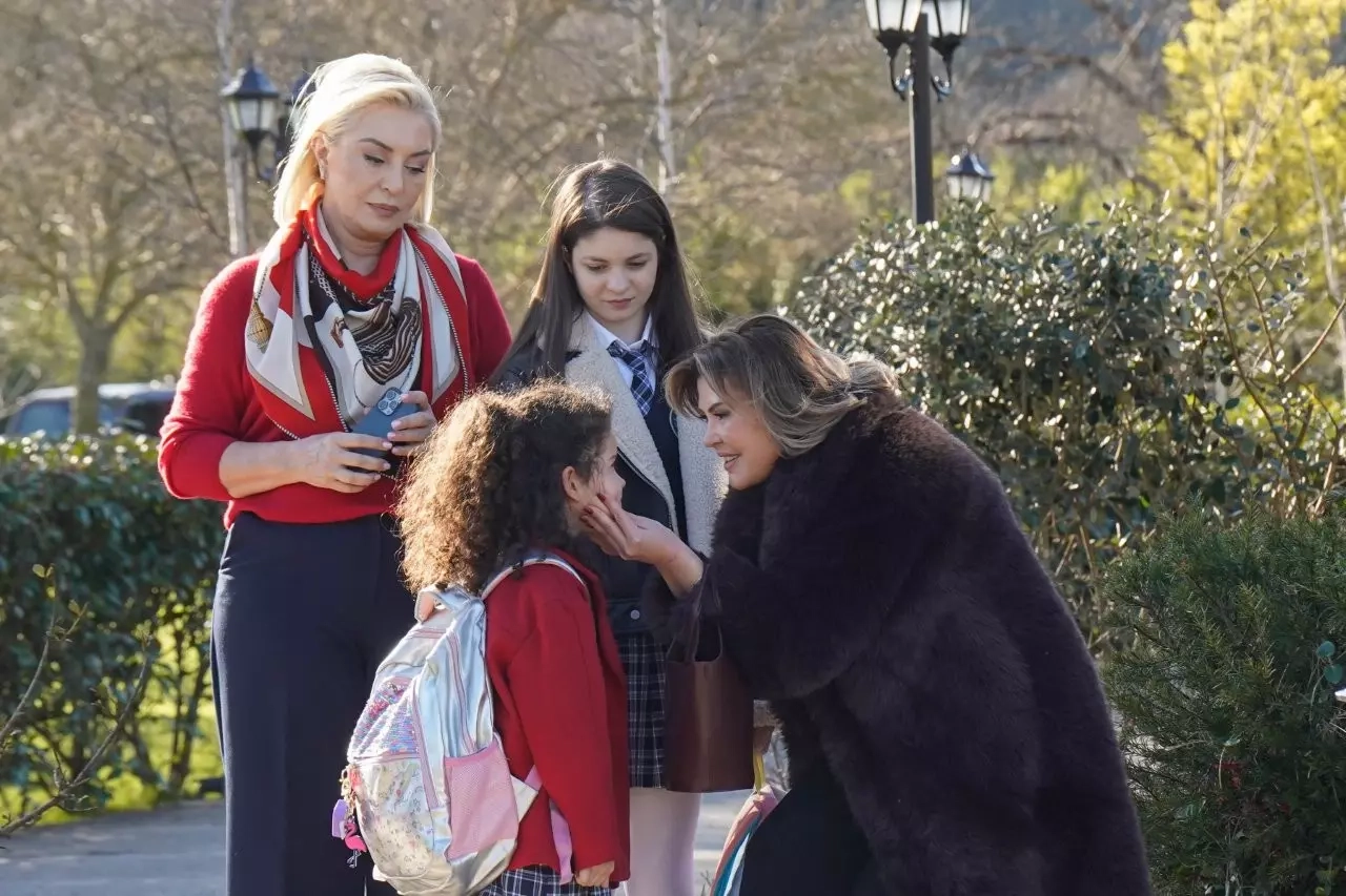 Güller Ve Günahlar-1