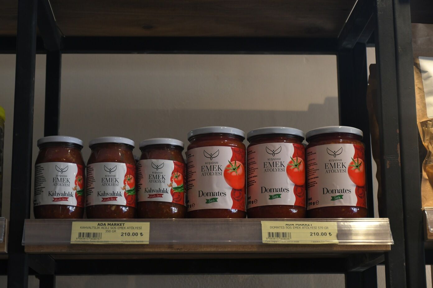 Gunelin Yerel Uretim Vizyonu Kusadali Kadinlarin El Emegi Ada Market Raflarinda Degerleniyor 644788 D711Ed799B08D2Eda36D065Ffbbd9408